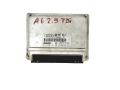 Steuergerät 4B0907401K 0281001931 Audi Bosch 24849