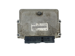 Steuergerät 46825756 0281001955 Fiat Bosch 41115