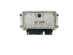 Steuergerät 0261206943 9638765680 9645733380 PSA Bosch 46872