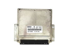 Steuergerät 46479993 0281001879 C414E186 Fiat Bosch 26308