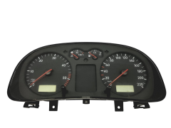 Tacho Kombiinstrument VW Golf MK4 1J0920806E 110080130005 40998