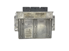 Steuergerät 9657018180 9649433980 21585170-8 A PSA Sagem 55885