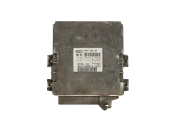 Steuergerät 9632559880 16301.244 IAW1AP.81 PSA Magneti Marelli 18047