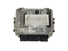 Steuergerät 0281012523 9664843480 9657699480 PSA Bosch 19410