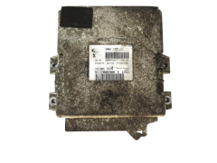 Steuergerät 9637086980 16301.574 IAW1AP.81 PSA Magneti Marelli 20093