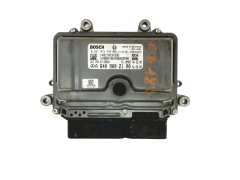 Steuergerät A6409002100 0281016484 Mercedes Bosch 25352