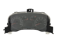Tacho Kombiinstrument Fiat Panda 555000460104 40189