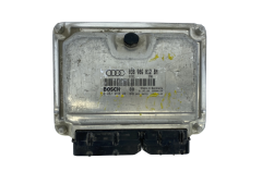 Steuergerät 0281010201 038906012BM Audi Bosch 52467