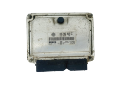 Steuergerät 045906019CE 0281013179 VW Bosch