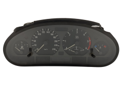 Tacho Kombiinstrument BMW 3 E46 6211 6906884 0263606265 26270