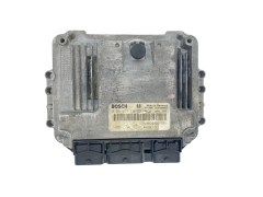 Steuergerät 0281011530 8200051609 8200391179 Renault Bosch 63153
