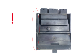 Steuergerät 8200334419 8200326910 R0410B020B Renault Delphi 58076