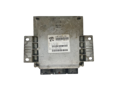 Steuergerät 9643707380 9644925780 IAW48P2.76 PSA 37067