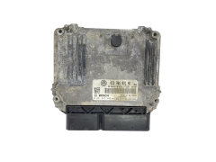 Steuergerät 03G906021NK 0281013440 VW Bosch 56946