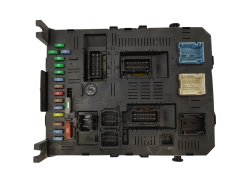 Steuergerät BSI 2004 H05-01 9660105980 PSA Johnson Controls 1165