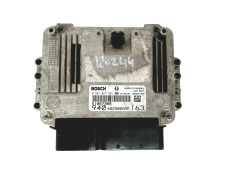 Steuergerät 0281017581 51887309 Fiat Bosch