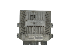 Steuergerät 9648624280 5WS40068B-T SID804 PSA Siemens 35225