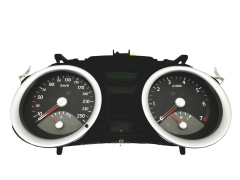 Tacho Kombiinstrument Renault Megane 2 8200364027 49842