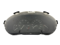 Tacho Kombiinstrument Peugeot 206 9645096180 503000300001 40088