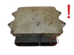 Steuergerät Fiat 55186608 MJD6JF.P3 71600.004.02 Magneti Marelli 16172