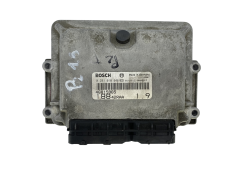 Steuergerät 0281010846 46815965 42RAA Fiat Bosch 53149