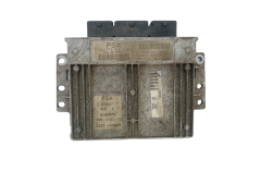 Steuergerät 9641815780 9637706180-03 21645547-7 PSA Sagem 47445