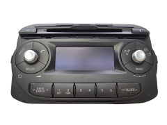 Cd-Radio Mit Mp3 Kia Picanto 2 961701Y266MB2 AC115TAEE