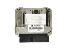 Steuergerät 03L906018GF 0281017367 VW Bosch