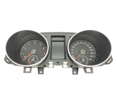 Tacho Kombiinstrument VW Golf MK6 5K0920871A 27349