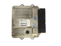 Steuergerät Fiat 55186608 MJD6JF.P3 Magneti Marelli 19400