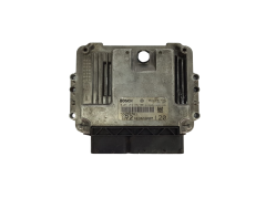 Steuergerät 55204761 0281012862 4E34A3ABM Fiat Bosch 18769