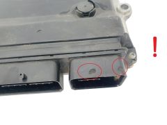 Steuergerät 89661-74060 212000-5410 Toyota Fujitsu 43801