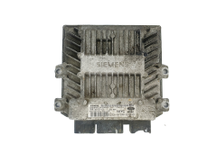 Steuergerät 3S61-12A650-LC 5WS40140E-T Ford Siemens 35725