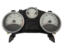 Tacho Kombiinstrument Peugeot 207 9662904980 A2C53190342 18728