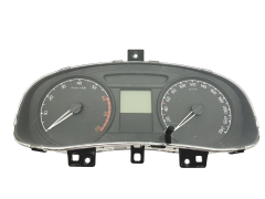 Tacho Kombiinstrument Skoda Fabia 5J0920800B A2C53111432 44069