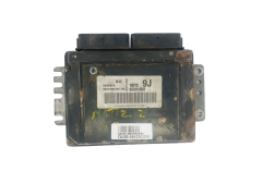 Steuergerät 5WY5451A 96801808 D42 Chevrolet Kemsco 42563