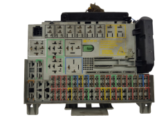 Sicherungskasten Relaiskasten Opel 90589965 GM 19800