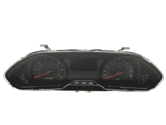 Tacho Kombiinstrument Peugeot 208 9805399980 J Yazaki