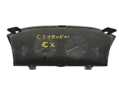 Tacho Kombiinstrument Citroen ZX 9624305280 09022639901 57171