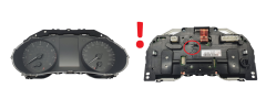 Tacho Kombiinstrument Nissan Qashqai 4EL0A
