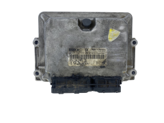 Steuergerät 55191209 0281011553 192 47DAA Fiat Bosch 48676