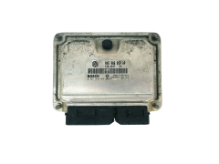 Steuergerät 045906019AP 0281010865 Volkswagen Bosch 33285