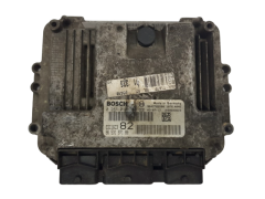 Steuergerät PSA 0281010707 9647785580 Bosch 20445
