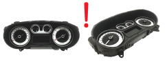 Tacho Kombiinstrument Fiat 500L 51975131 A2C90123901 56056