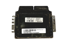 Steuergerät S110115000A 8200162378 8200029658 Renault Siemens 27659