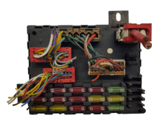 Sicherungskasten Relaiskasten Fiat 46533391 19909