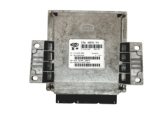 Steuergerät PSA 9645989480 IAW48P2.7H Magneti Marelli 18477