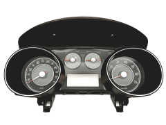 Tacho Kombiinstrument Fiat Punto 51927142 503010282400