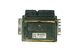 Steuergerät MEC32-020 J4 Nissan Hitachi 32851