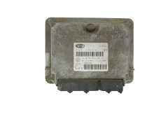 Steuergerät IAW.4AF.M9 55187372 61600.627.05 Fiat Magneti Marelli 46582